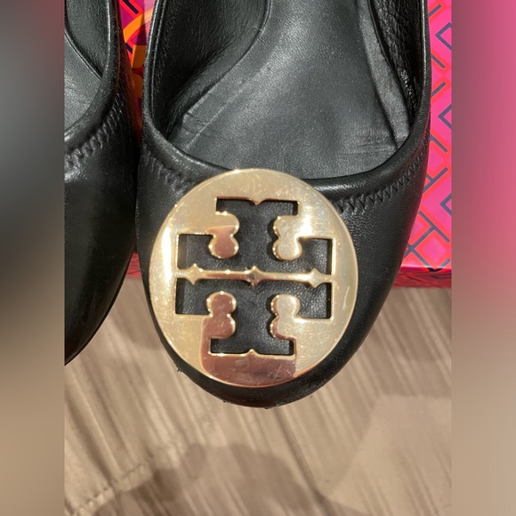 Tory Burch Reva ballet flat - Picture 4 of 9